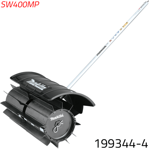 Makita SW400MP Power Sweep Attachment (199344-4) for Multi Function Power Head - KHM Megatools Corp.