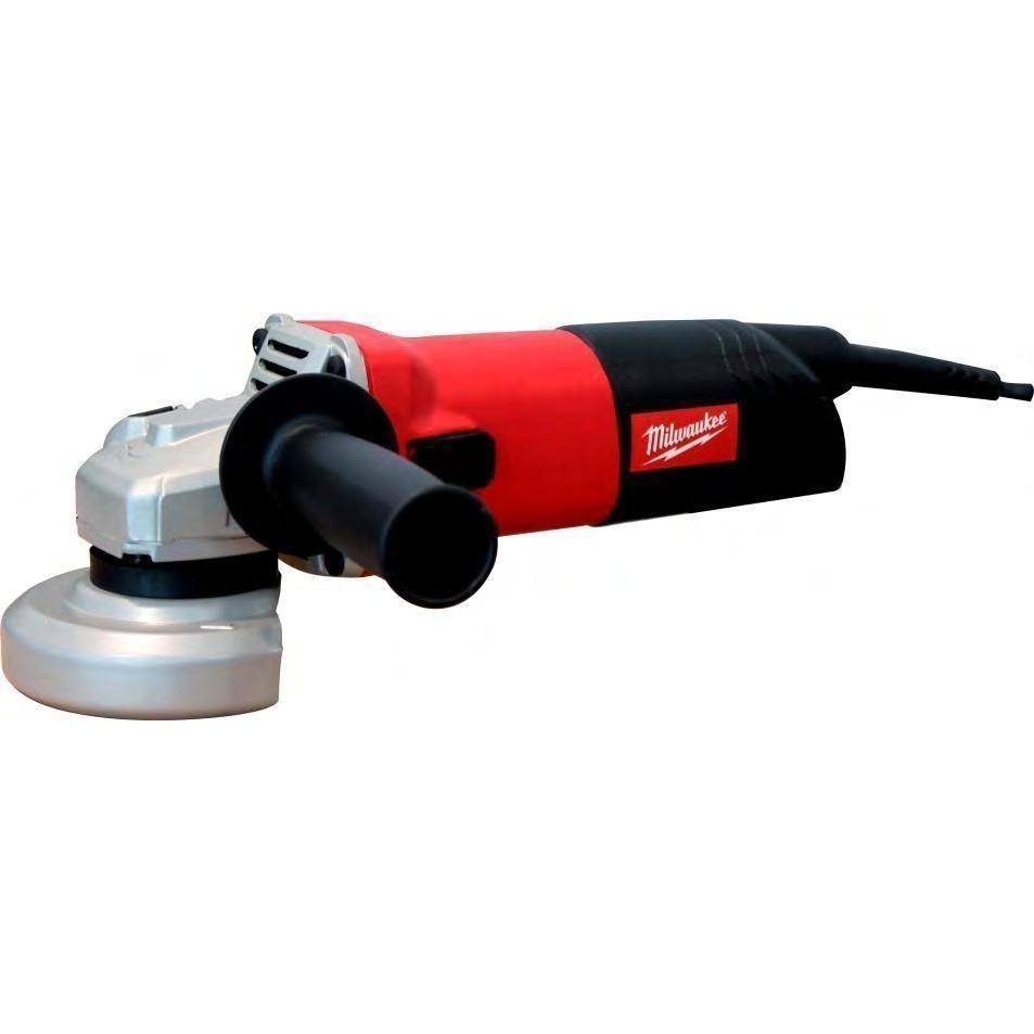 Milwaukee AG9-100 Angle Grinder 4
