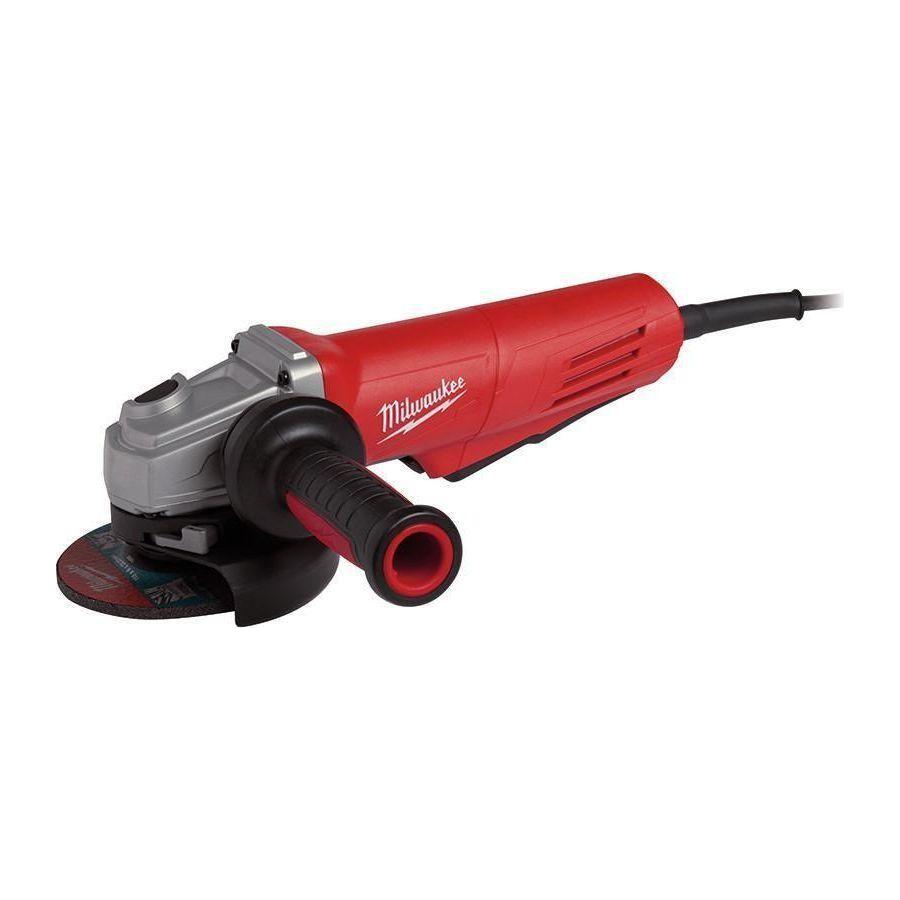 Milwaukee AGV12-125XPD Angle Grinder 5