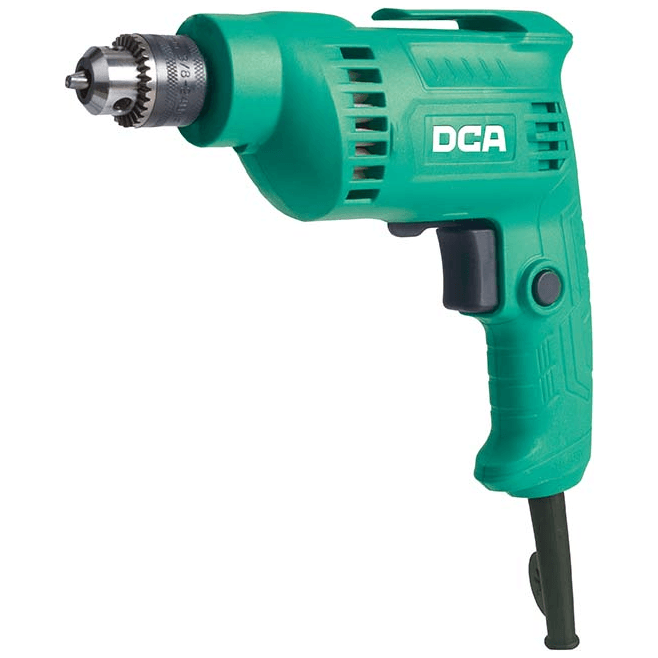 DCA AJZ02-6A Hand Drill 6.5mm 420W - KHM Megatools Corp.