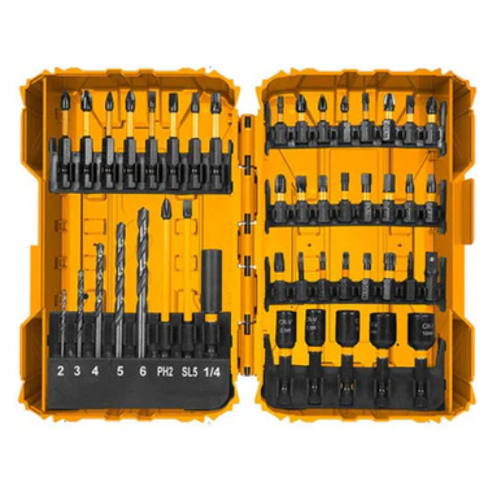 Ingco AKDL24906 Impact Screwdriver Bit Set 49PCS