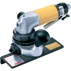 Nitto Kohki AMBL-0307 CE Pneumatic Air Mini Beveler / Portable Chamfering Tool (Lever) - KHM Megatools Corp.