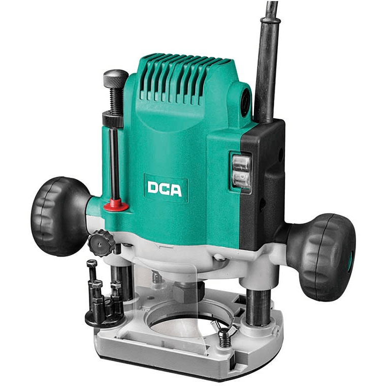 DCA AMR8S Plunge Router 1/2