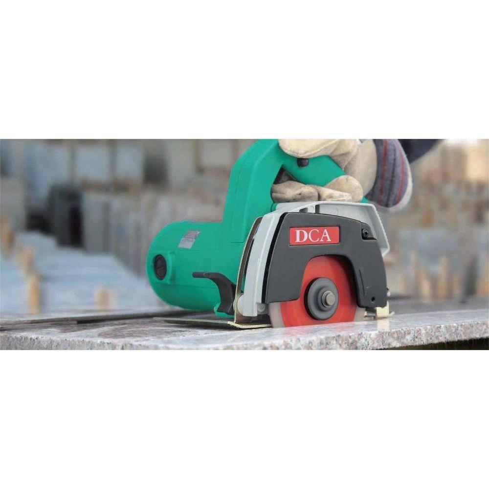 DCA AZE110 Concrete Cutter 4