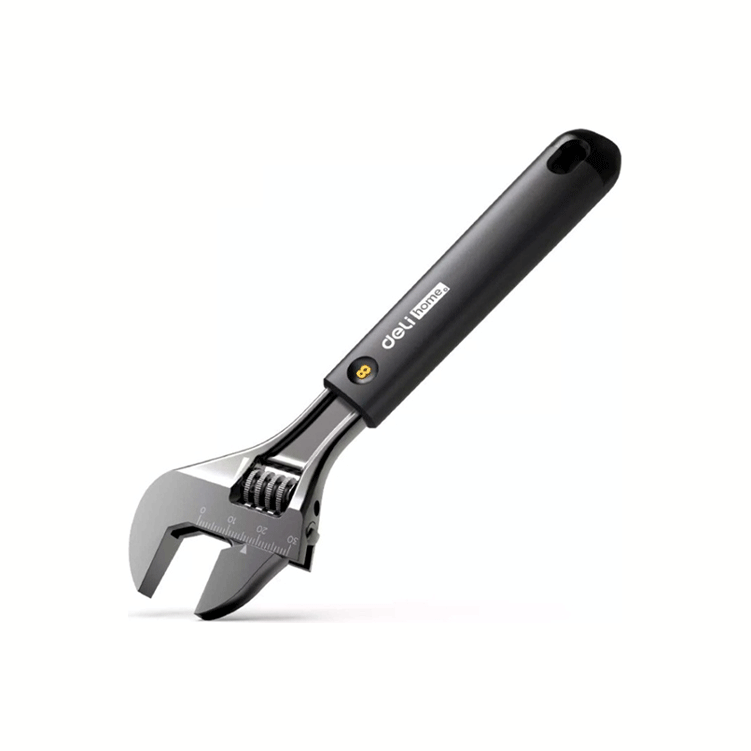 Deli EHT1508 Adjustable Wrench 8