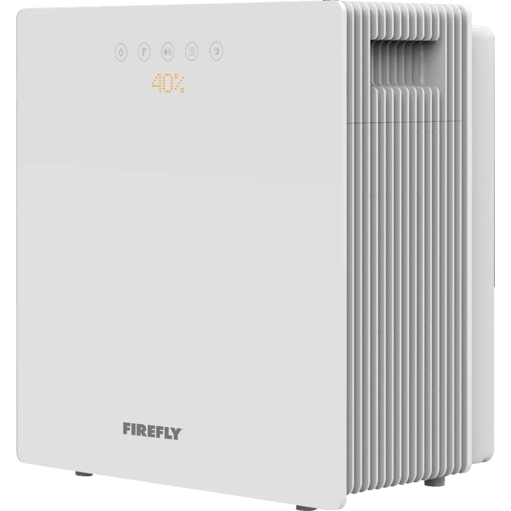 Track Humidifier Firefly FYH101 2-in-1 Air Humidifier & Purifier – Goldpeak Tools PH