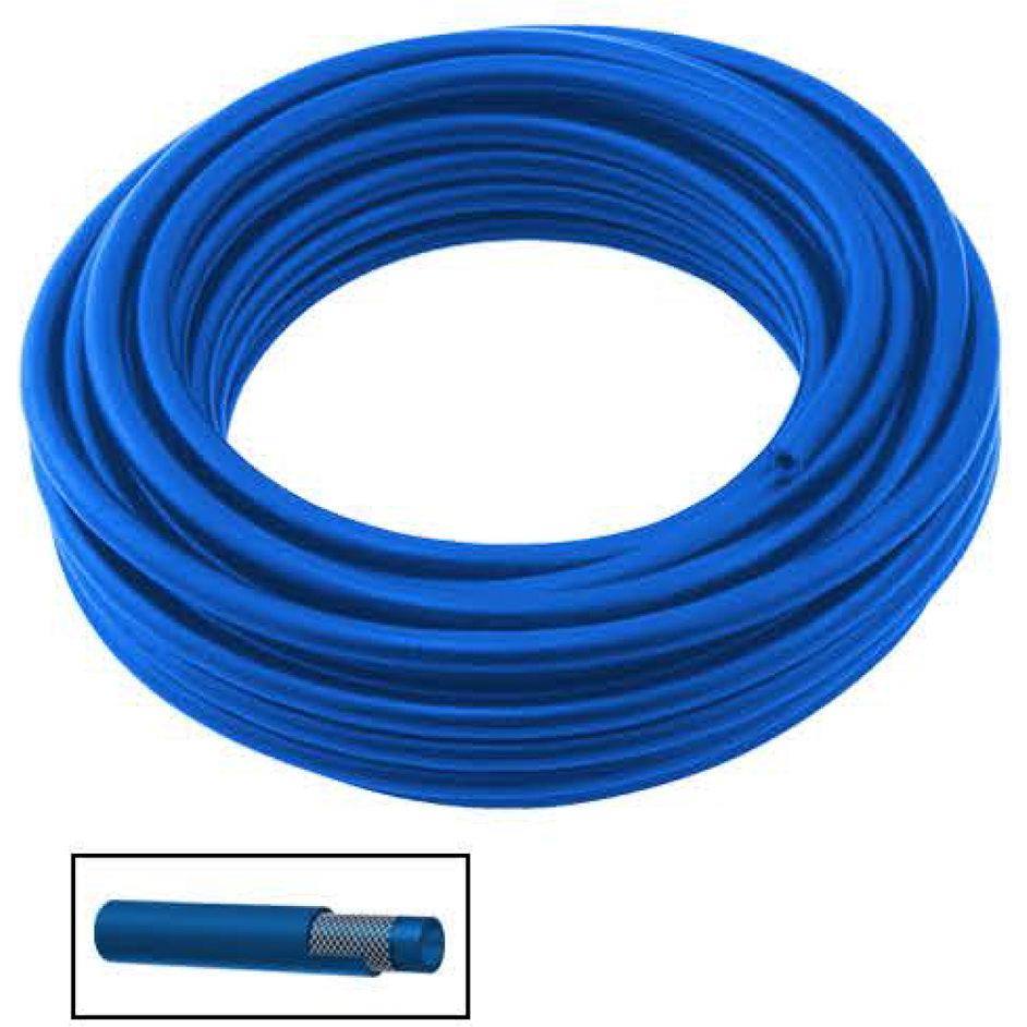 Aerospeed AER0-06 PVC Air Hose