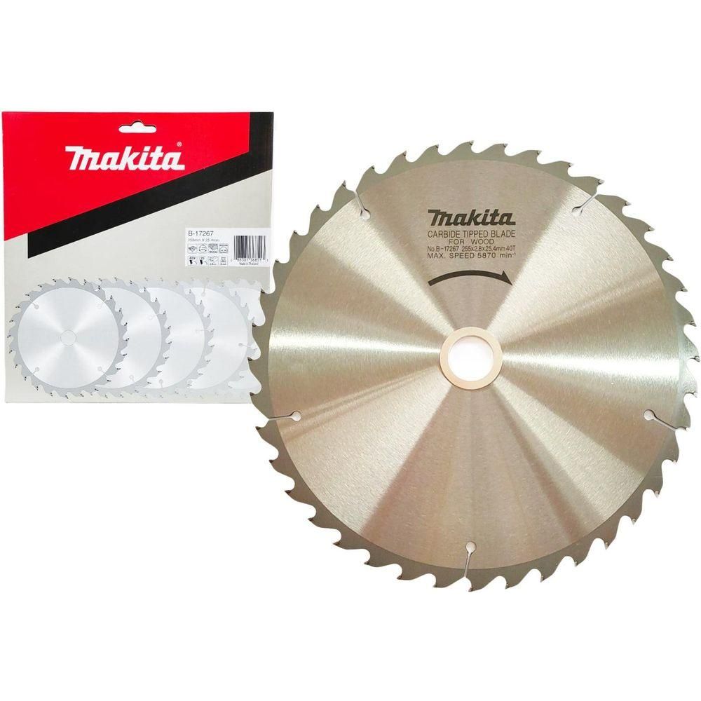 Makita B-17267 Circular Saw Blade 10