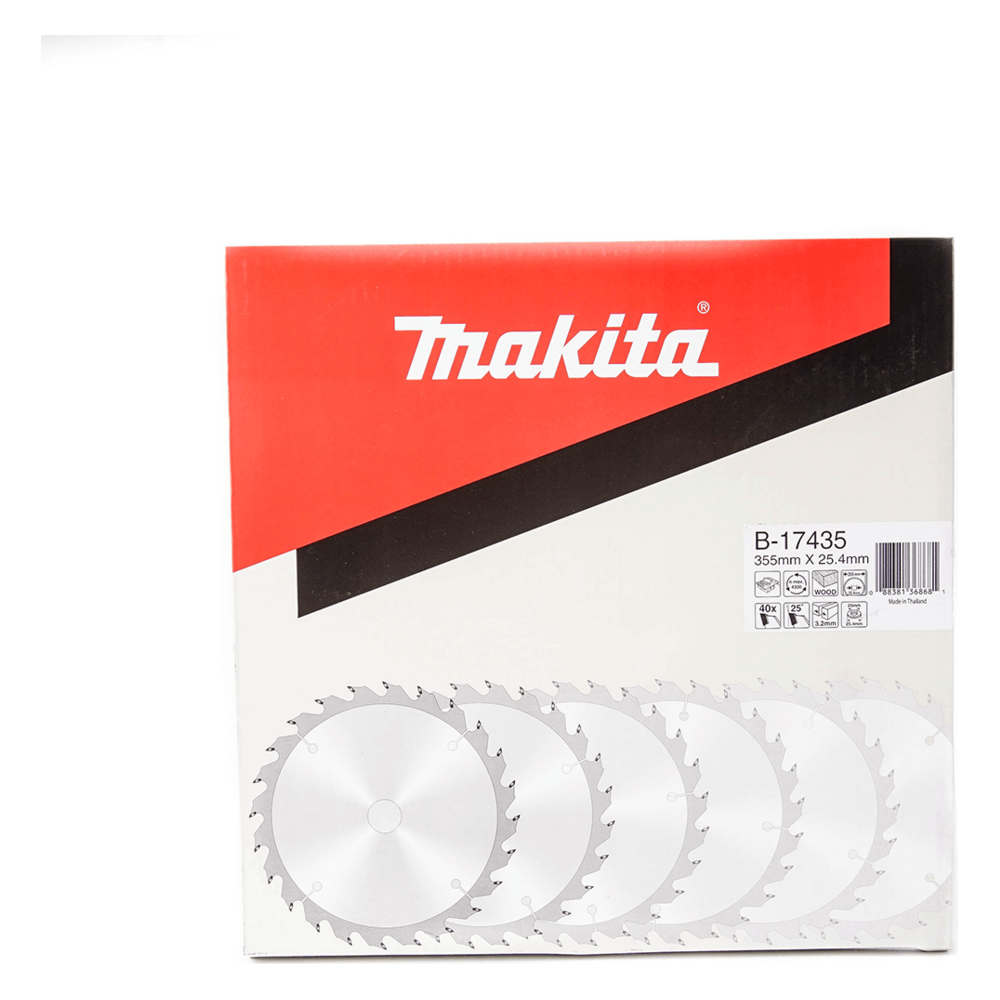 Makita B-17435 Circular Saw Blade 14