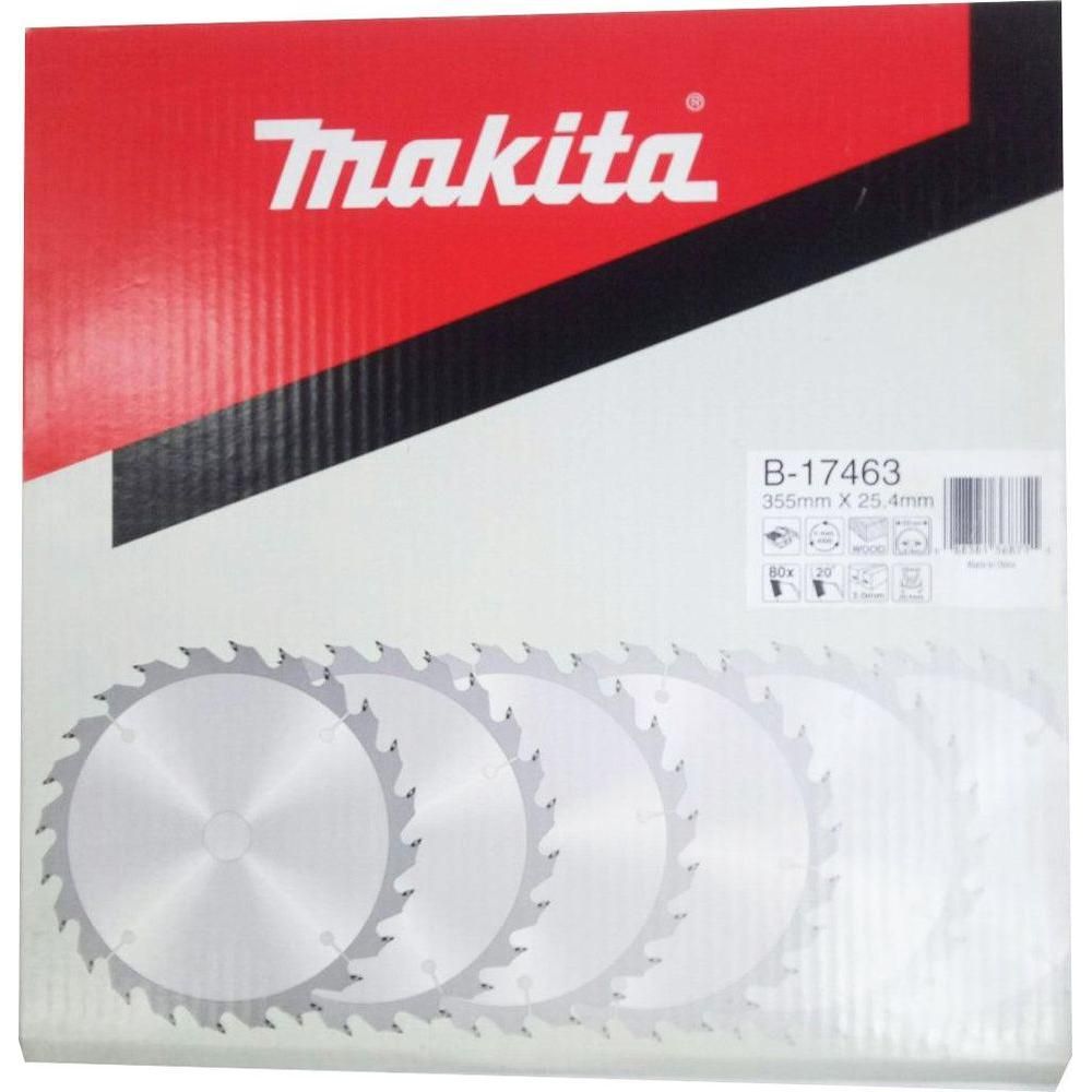 Makita B-17463 Circular Saw Blade 14