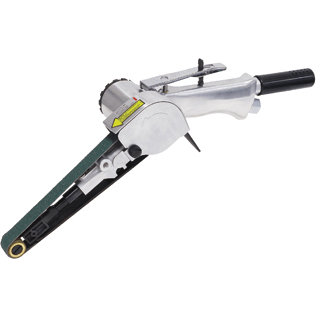 Nitto Kohki B-20CL CE Pneumatic Air Belt Sander (Belton) [20x330] - KHM Megatools Corp.