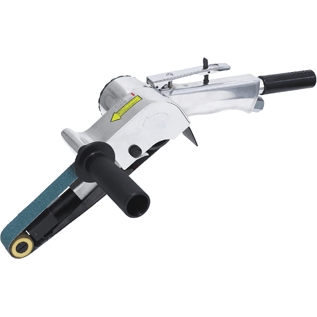 Nitto Kohki B-30CL CE Pneumatic Air Belt Sander (Belton) [30x540] - KHM Megatools Corp.