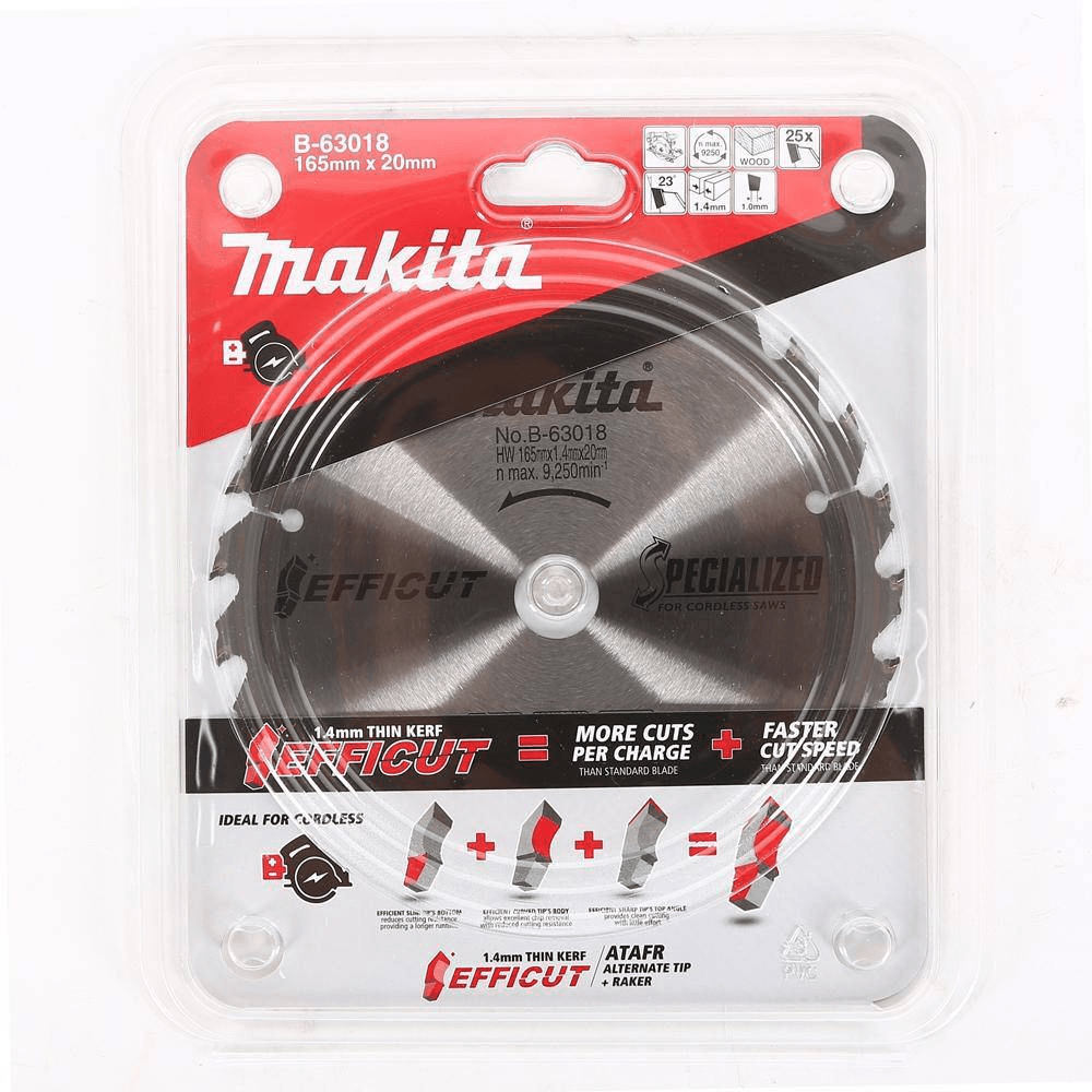 Makita B-63018 Circular Saw Blade 6-1/4