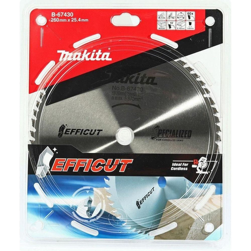 Makita B-67430 Circular Saw Blade 10