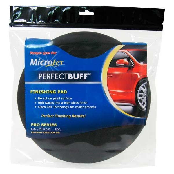 Microtex Finishing Pad FLAT 8