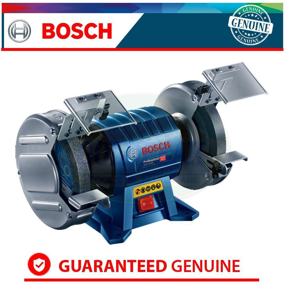 Bosch GBG 60-20 Bench Grinder 8