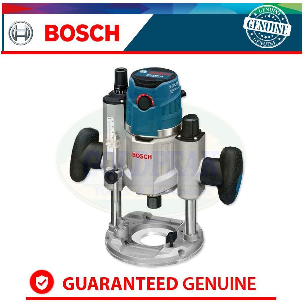 Bosch GOF 1600 CE Plunge Router - Goldpeak Tools PH Bosch