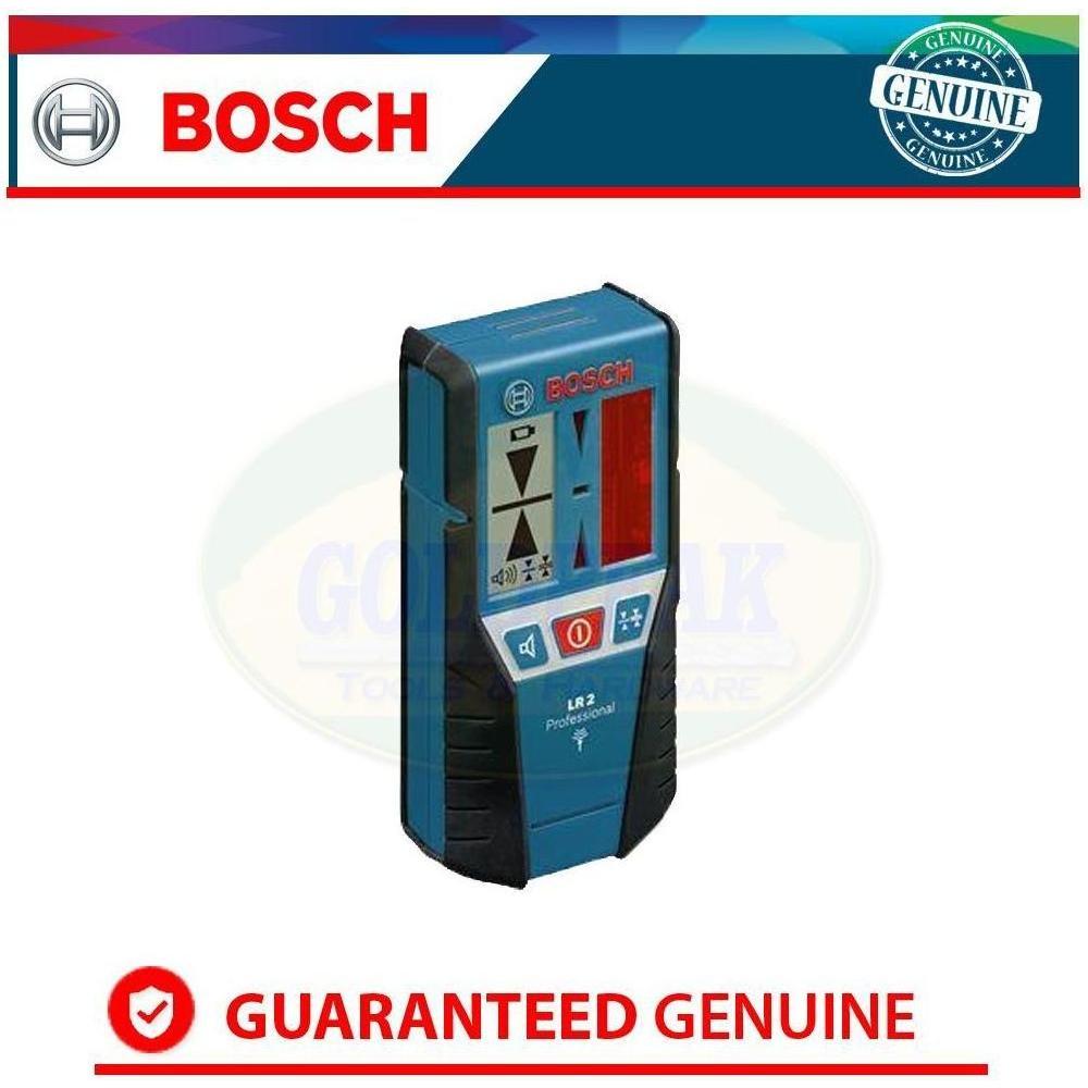 Bosch LR2 Line Laser Receiver - Goldpeak Tools PH Bosch