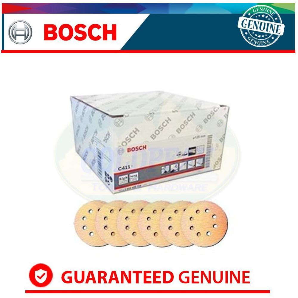 Bosch Velcro Sanding Disc 5