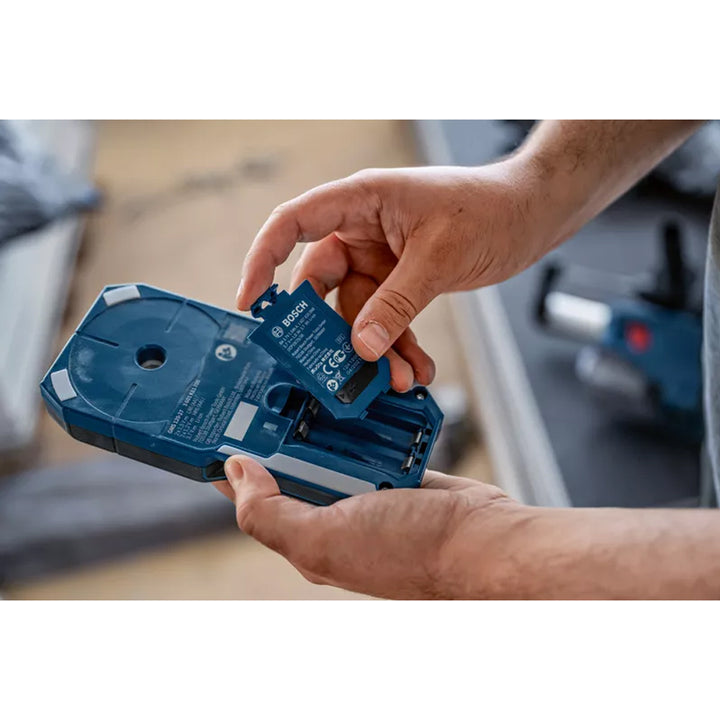 Bosch GMS 120-27 Multi Wall Scanner / Detector | Bosch by KHM Megatools Corp.
