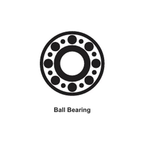 Herks Door Hinges Ball Bearing