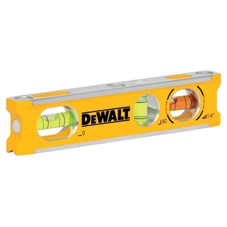 Dewalt DWHT42525‐0 Billet Level Bar 165mm - KHM Megatools Corp.