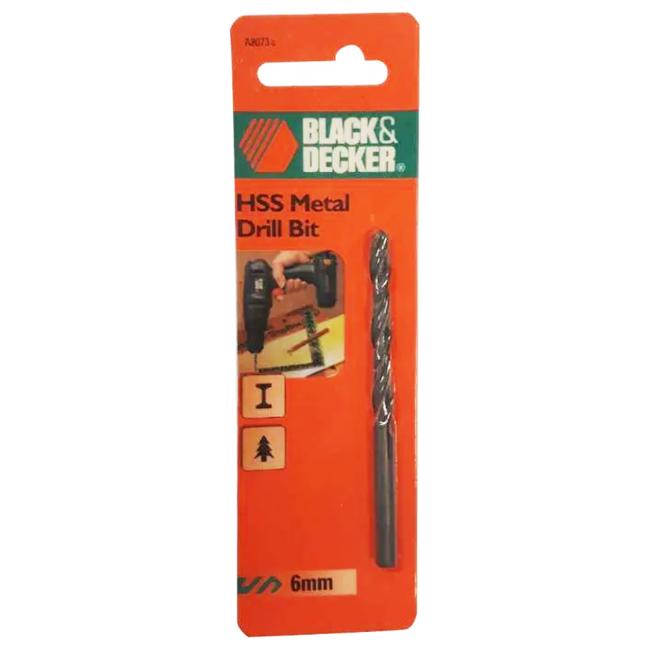 Black & Decker Masonry Drill Bit