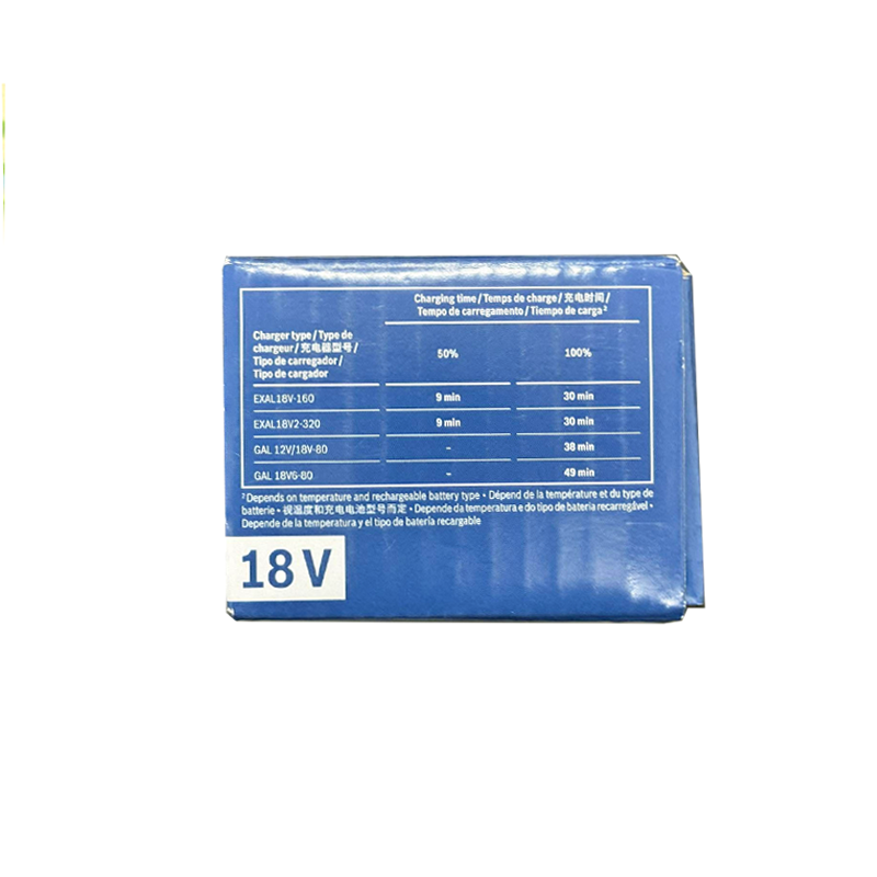 Bosch EXPERT EXBA 18V-40 Battery 4Ah