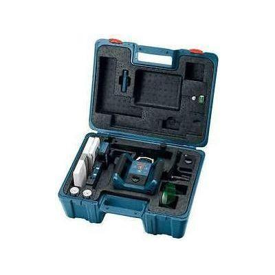 Bosch GRL 300 HVG Set Rotation Laser Level / Line Laser (Green Laser) - Goldpeak Tools PH Bosch