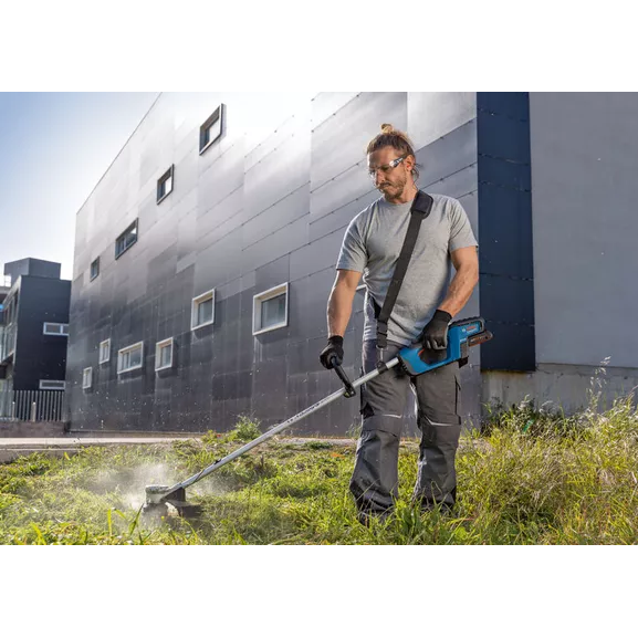 Bosch GRT 18V-33 Cordless Brushless Grass Trimmer 18V (Bare) | Bosch by KHM Megatools Corp.