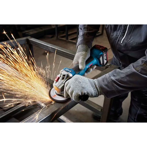 Bosch GWS 18V-8 Cordless Angle Grinder 4