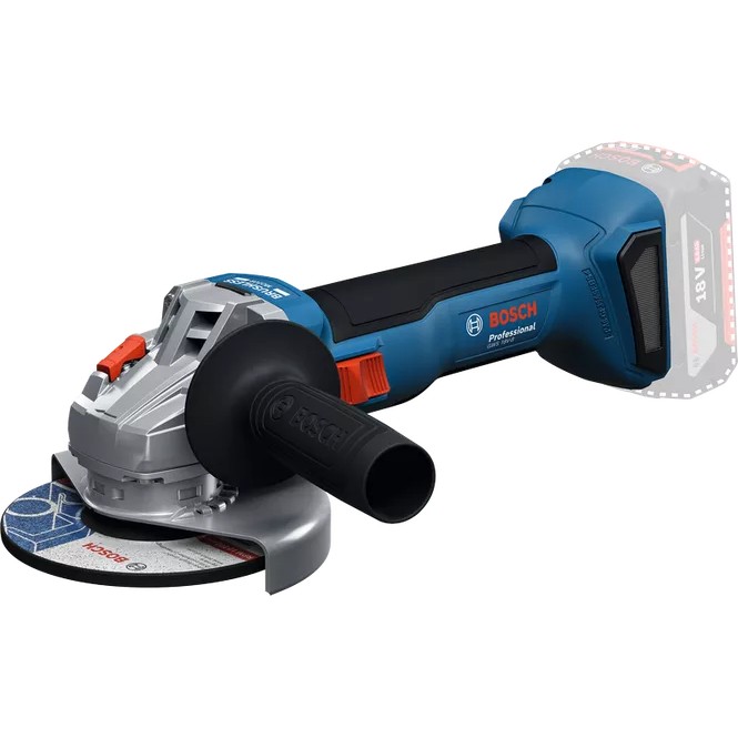 Bosch GWS 18V-8 Cordless Angle Grinder 4