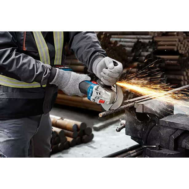 Bosch GWS 18V-8 Cordless Angle Grinder 4