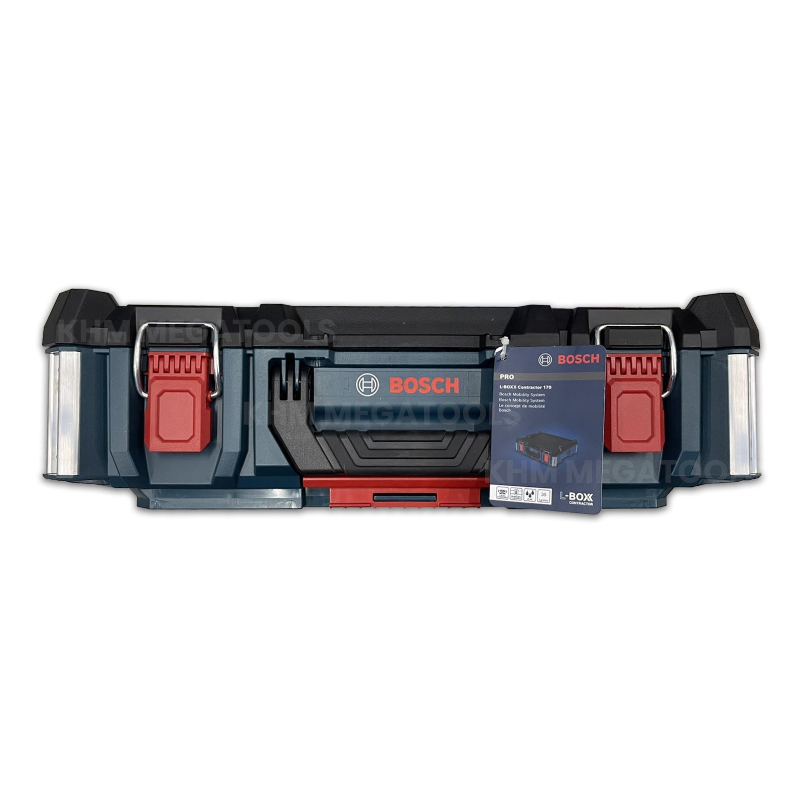 Bosch L-BOXX Contractor 170 Professional Carrying Case System