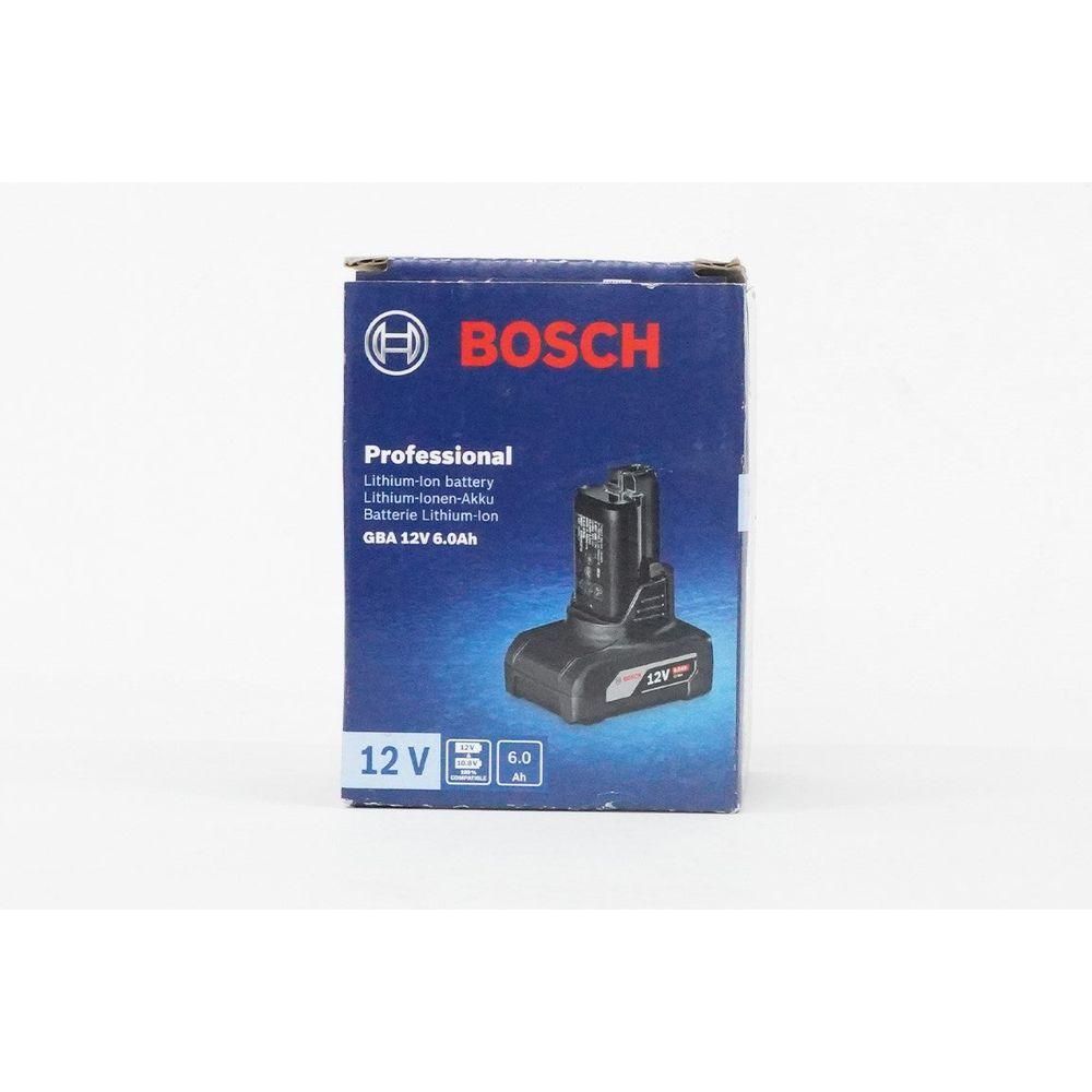 Bosch GBA 12V / 6.0Ah Lithium Ion Battery | Bosch by KHM Megatools Corp.