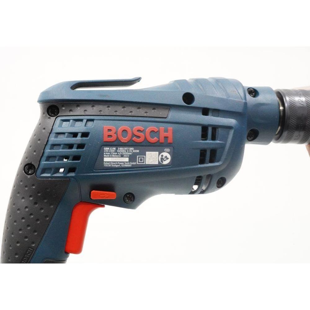 PERCEUSE BOSCH PROFESSIONAL GBM 13-2 RE (Bleue) - Bricolage PERCEUSE BOSCH PROFESSIONAL GBM 13-2 RE (Bleue) - Bricolage