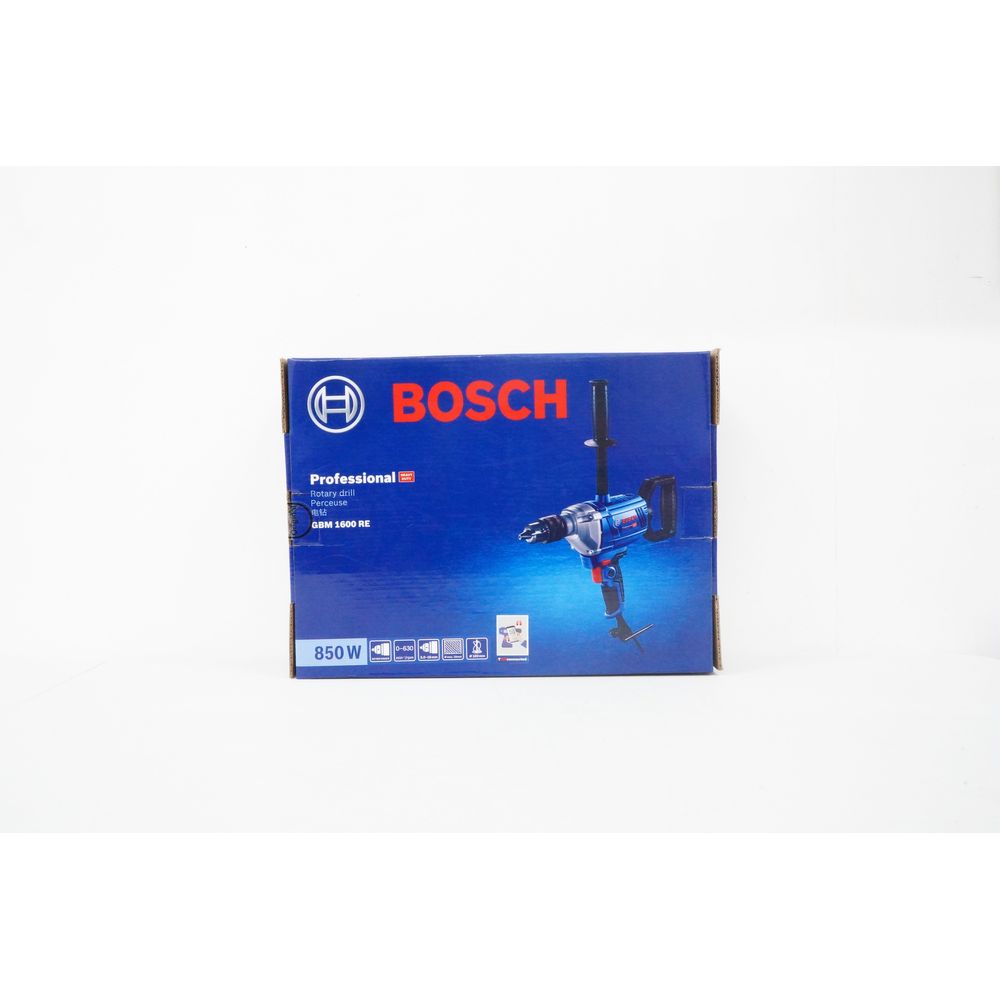 Bosch GBM 1600 RE High Torque Drill 850W | Bosch by KHM Megatools Corp.