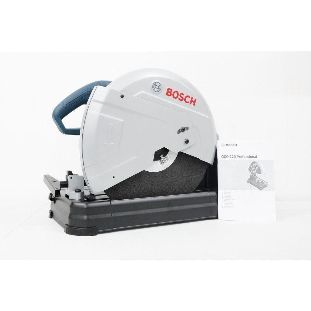 Bosch GCO 220 Cut Off Machine 14