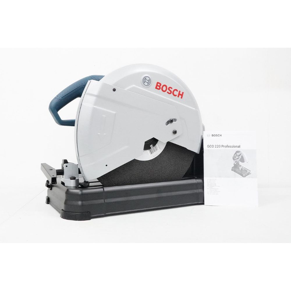 Bosch GCO 220 Cut Off Machine 14
