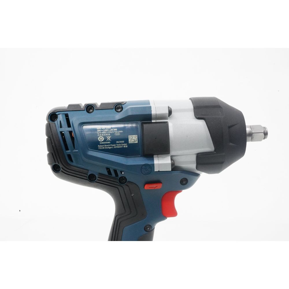 Bosch GDS 18V-1000 Cordless Impact Wrench 1000Nm 18V BiTurbo (Bare) [06019J83L1] | Bosch by KHM Megatools Corp.