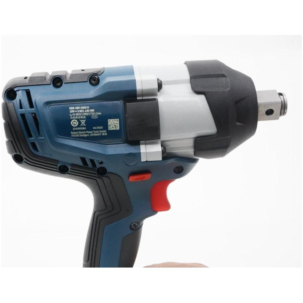 Bosch GDS 18V-1050 H Brushless Cordless Impact Wrench 3/4