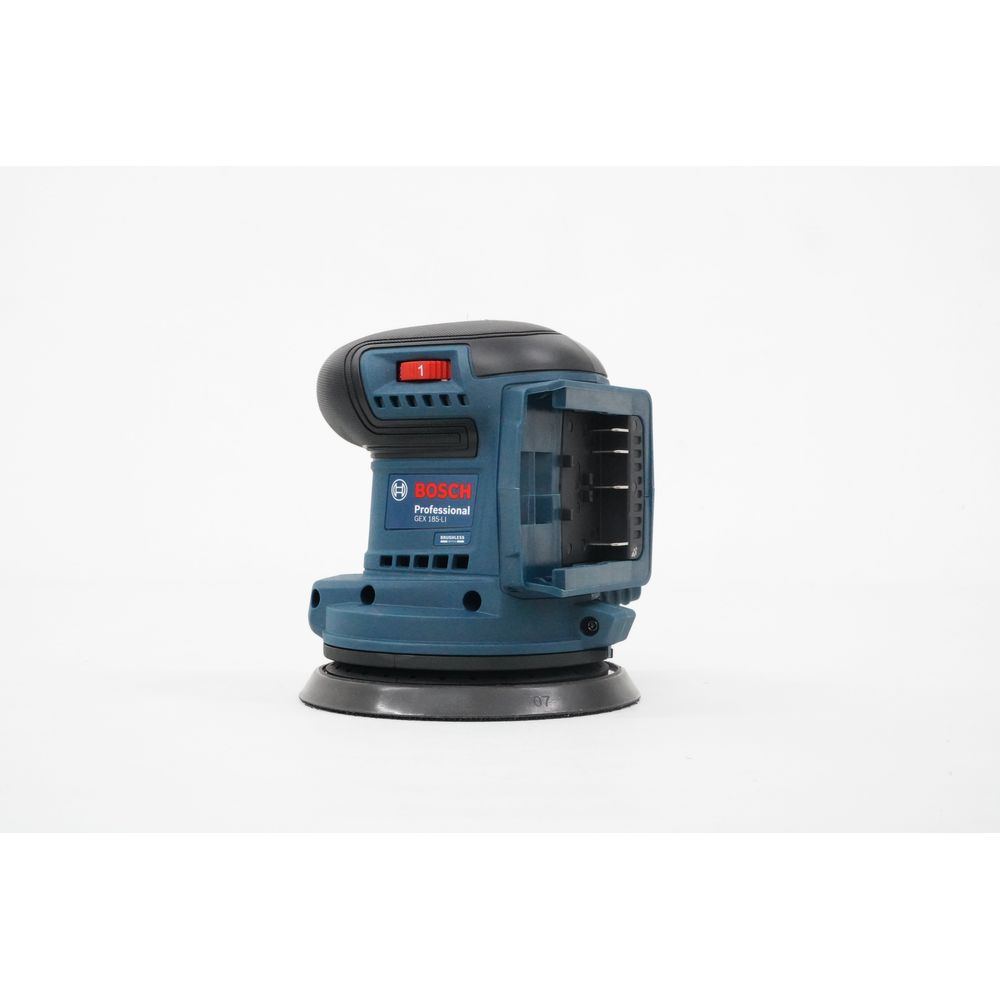 Bosch GEX 185-Li 18V Cordless Brushless Random Orbit Sander (Bare) | Bosch by KHM Megatools Corp.