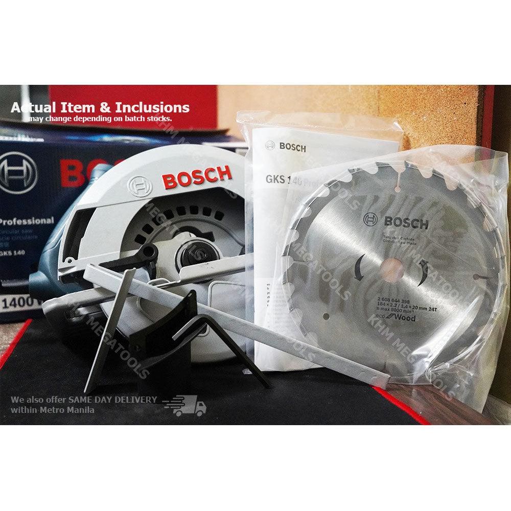 Bosch GKS 140 Circular Saw 7-1/4
