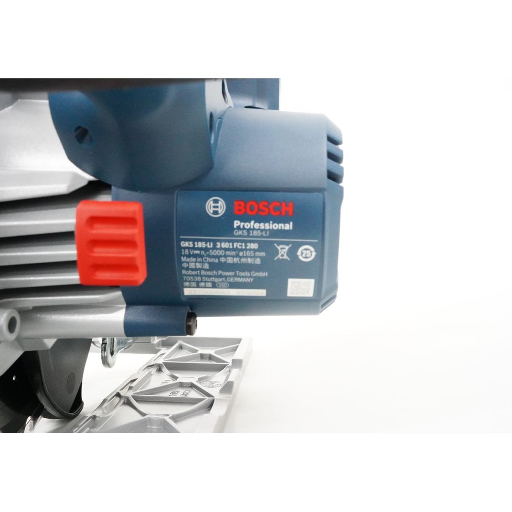 Bosch GKS 185-Li Cordless Brushless Circular Saw 6-1/4