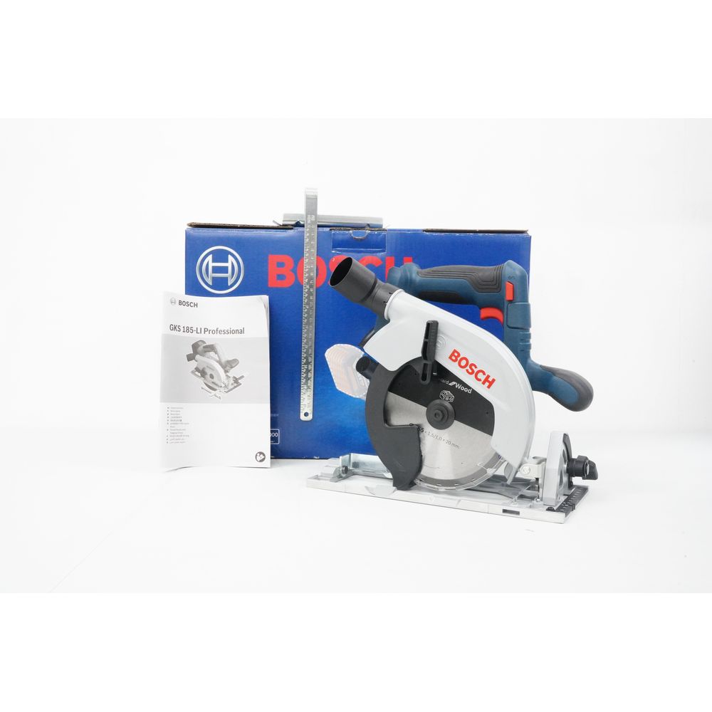 Bosch GKS 185-Li Cordless Brushless Circular Saw 6-1/4