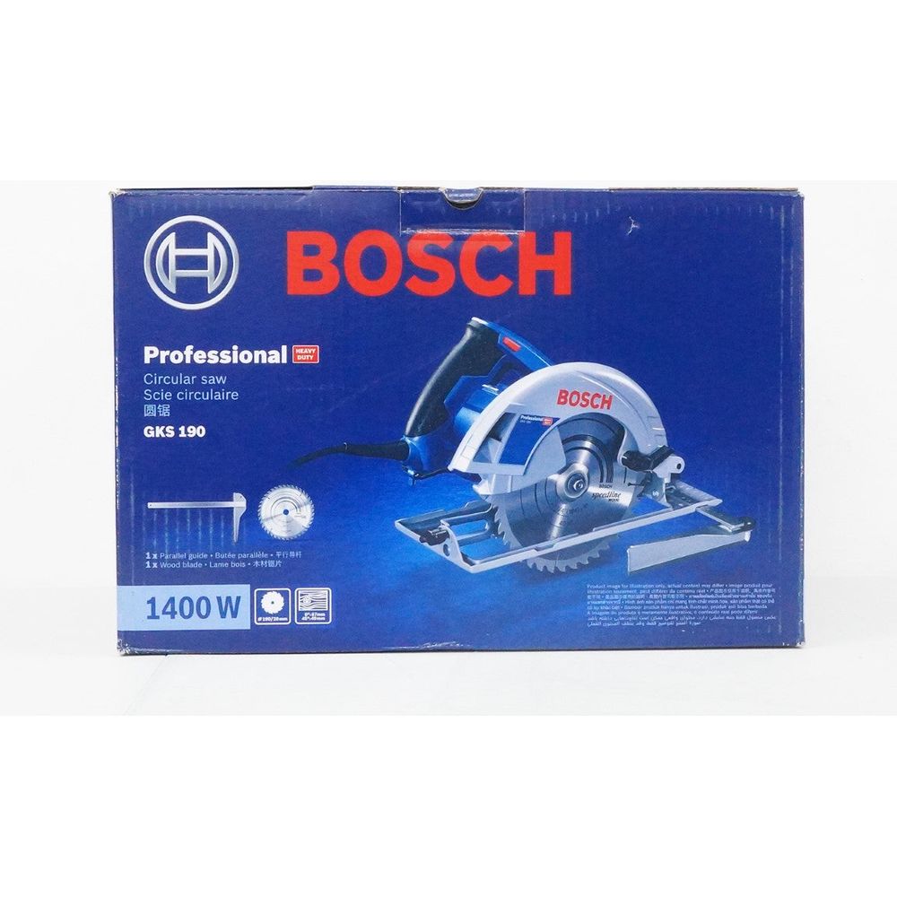 Bosch GKS 190 Circular Saw 7-1/4