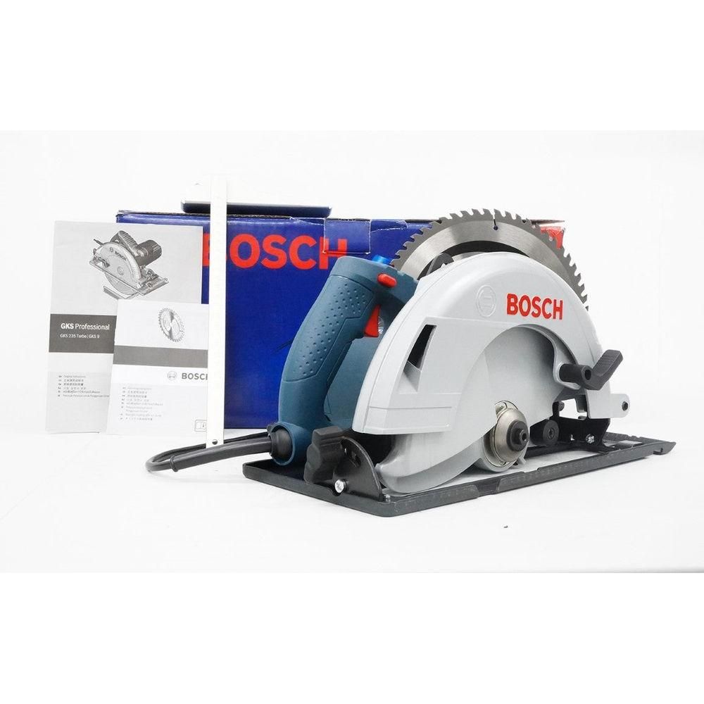 Bosch GKS 235 Turbo Circular Saw 9-1/4