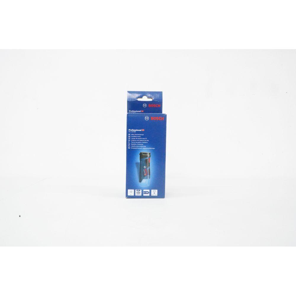 Bosch GLI 12V-80 Cordless LED Torch Flash Light 12V 80lm (Bare) (0601437V00) | Bosch by KHM Megatools Corp.