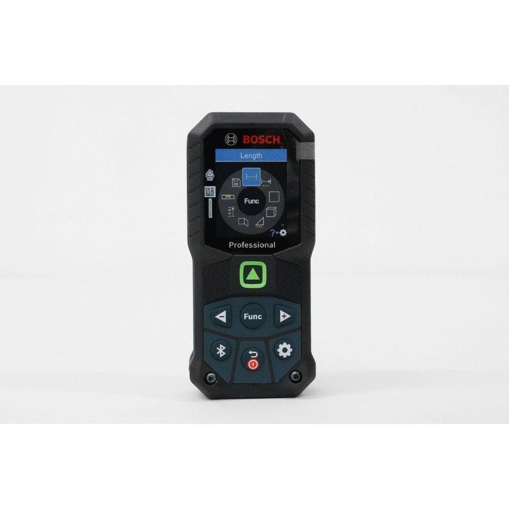 Bosch GLM 50-27 CG Laser Rangefinder (With Bluetooth Feature) [50 meters] | Bosch by KHM Megatools Corp.