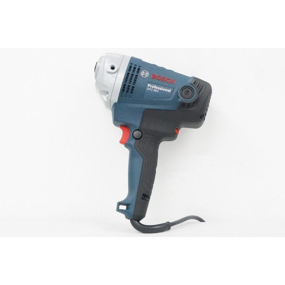 Bosch GPO 950 Vertical Type Polisher 7